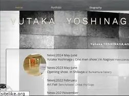 Sites similar to yutakayoshinaga.com