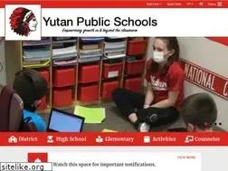 Sites similar to yutanpublicschools.com