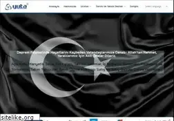 Sites similar to yutateknik.com