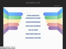 Sites similar to yutcopter.com