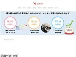 Sites similar to yutech.co.jp