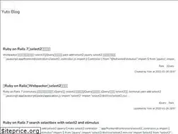 Sites similar to yutojp.com