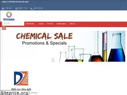 Sites similar to yutong.vn