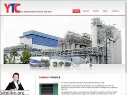 Sites similar to yutongconstruction.com