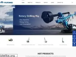 Sites similar to yutonghi.com