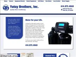 Sites similar to yutzybrothers.com