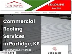 Sites similar to yutzyroofing.com