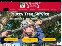 Sites similar to yutzytreeservice.com