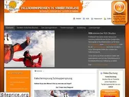 Sites similar to yuu-skydive.de