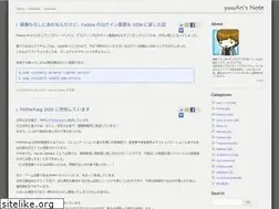Sites similar to yuuan.net
