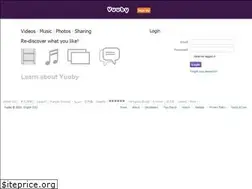 Sites similar to yuuby.com