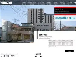 Sites similar to yuucon.co.jp