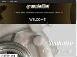 Sites similar to yuuhatsu.com