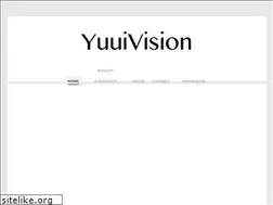 Sites similar to yuuivision.com