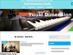 Sites similar to yuuki-dimension.com