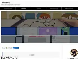 Sites similar to yuuki0129.com