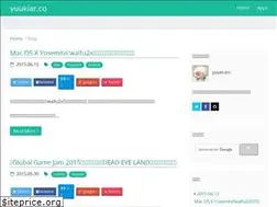 Sites similar to yuukiar.co