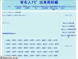 Sites similar to yuumeijin.biz
