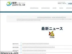 Sites similar to yuushin-kaitai.com