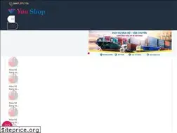 Sites similar to yuushopvn.com