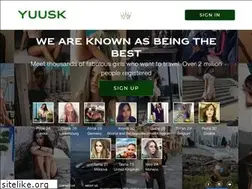 Sites similar to yuusk.com
