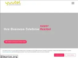 Sites similar to yuutel.at