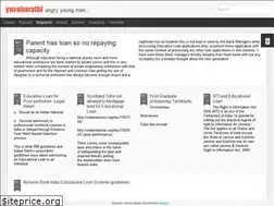 Sites similar to yuvabarathitemp.blogspot.com
