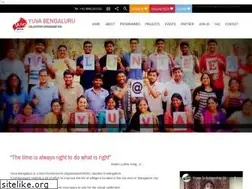 Sites similar to yuvabengaluru.org