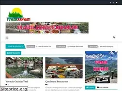 Sites similar to yuvacikkahvalti.com