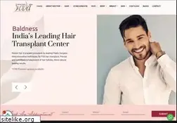 Sites similar to yuvacosmeticsurgery.com