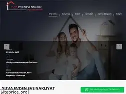 Sites similar to yuvaevdenevenakliyat.com