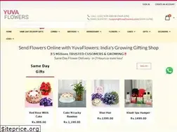 Sites similar to yuvaflowers.com