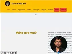 Sites similar to yuvahallabol.in