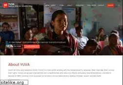 Sites similar to yuvaindia.org