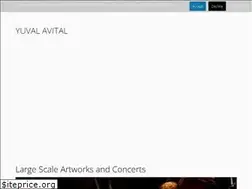 Sites similar to yuvalavital.com