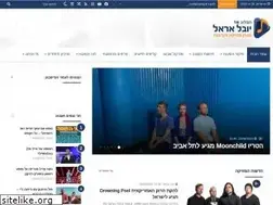Sites similar to yuvalerel.com