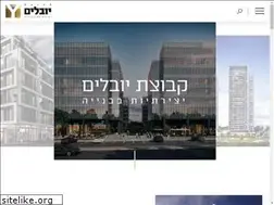 Sites similar to yuvalim-group.co.il