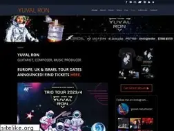 Sites similar to yuvalron.com