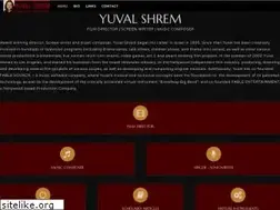 Sites similar to yuvalshrem.com