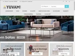 Sites similar to yuvam-moebel.de