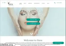 Sites similar to yuvamedicalspa.com