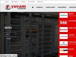 Sites similar to yuvamelektrik.com.tr