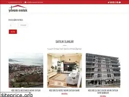 Sites similar to yuvamemlak.com.tr