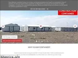 Sites similar to yuvamkonteyner.com