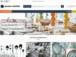 Sites similar to yuvammutfak.com.tr