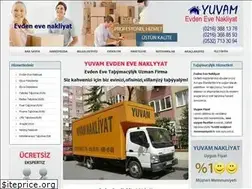 Sites similar to yuvamnakliyat.com