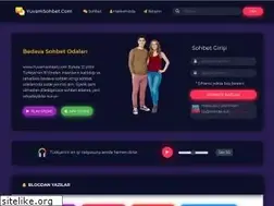 Sites similar to yuvamsohbet.com
