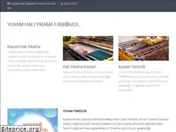 Sites similar to yuvamtemizlik.com
