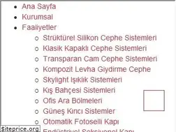 Sites similar to yuvamyapi.com