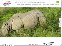 Sites similar to yuvangtravels.com